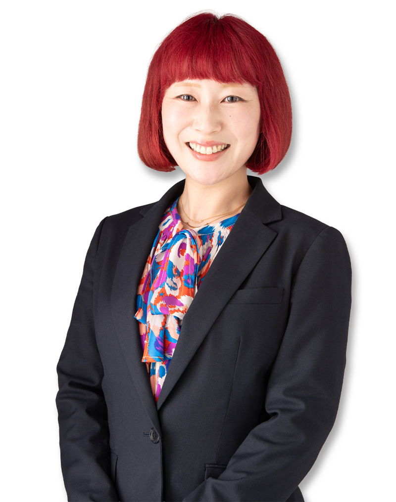 株式会社 N+ 代表取締役 佐々木 晴奈